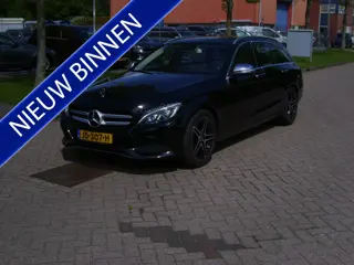 Mercedes-Benz C-Klasse Estate 180 Edition 1 (bj 2015)