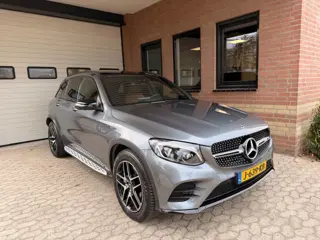 MERCEDES-BENZ GLC-KLASSE GLC 43 AMG 4M 9G PANO 2e eigenaar