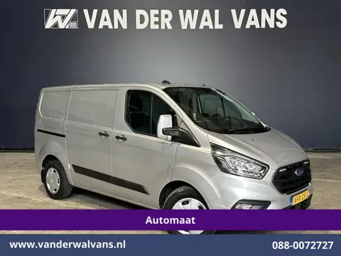 Ford Transit Custom 2.0 TDCI 130pk Automaat L1H1 Euro6 Airco | Camera | Navigatie | LED Cruisecontro