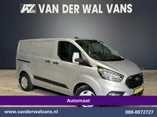 Ford Transit Custom 2.0 TDCI 130pk Automaat L1H1 Euro6 Airco | Camera | Navigatie | LED Cruisecontro