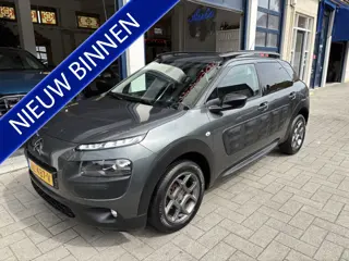 Citroën C4 Cactus 1.2 PureTech Shine CLIMA/NAVI/CRUISE/NW APK