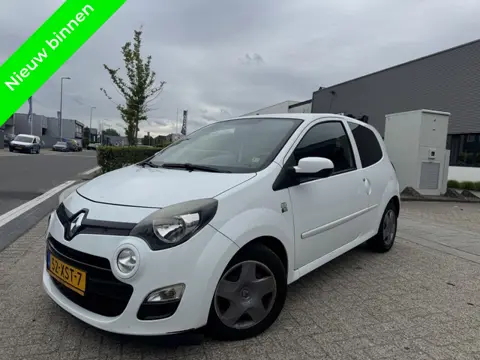 Renault Twingo 1.2 16V Cruise|Bleutooth|Clima 2012