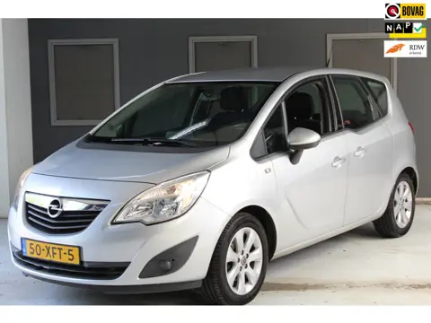 Opel Meriva 1.4 Turbo Edition