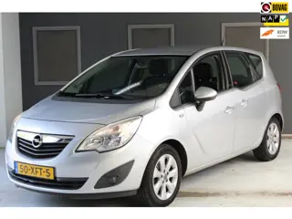 Opel Meriva 1.4 Turbo Edition