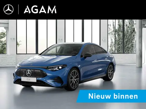 Mercedes-Benz CLA electric 250+ Launch Edition 85.5 kWh