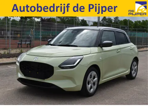 Suzuki Swift 1.2 Select Smart Hybrid Navigatie | Camera | Airco | LM Velgen | Stoelverwarming | Auto