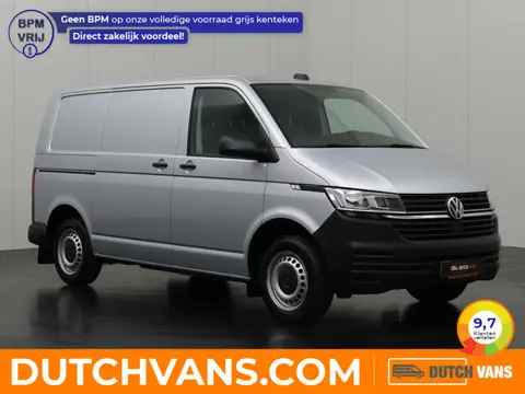Volkswagen Transporter 2.0TDI 150PK DSG Automaat | Navigatie | Multimedia | Airco | Cruise | 3-Zits