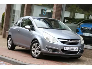Opel Corsa 1.4-16V Business Airco 90.000km! (bj 2008)