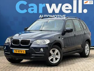 BMW X5 XDrive30i High Executive |STLvw|Leder|Navi|Camera|Cruise|Climate|PDC|DealerOnderhouden|Apk to