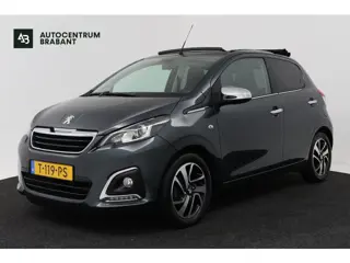 Peugeot 108 1.2 Puretech GT-Line Cabrio (CRUISE, CARPLAY NAVIGATIE, LED, LM VELGEN)