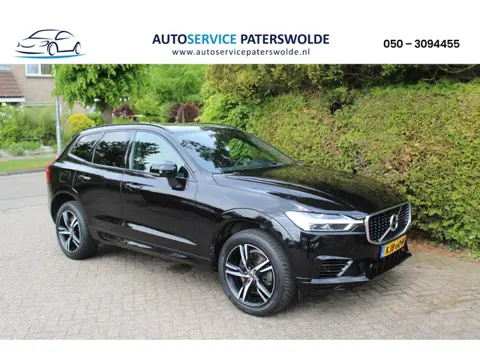 Volvo XC60 2.0 Recharge T8 AWD Inscription