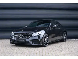 Mercedes-Benz E-Klasse Coupé 400 4MATIC Premium Plus | Burmester | Elektrische stoelen | Panorama da