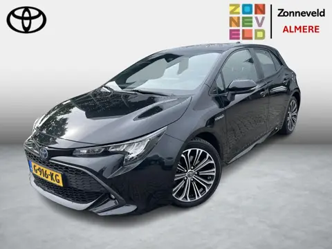 Toyota Corolla 2.0 Hybrid Dynamic Navigatie