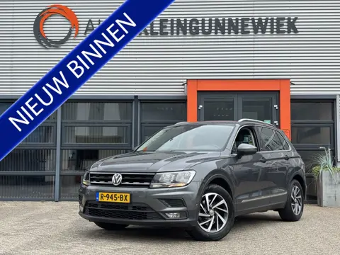 Volkswagen Tiguan 1.4 TSI ACT SOUND Edition / Stoel & Stuurverwarming / Trekhaak Wegklapbaar / Allse