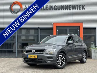 Volkswagen Tiguan 1.4 TSI ACT SOUND Edition / Stoel & Stuurverwarming / Trekhaak Wegklapbaar / Allse