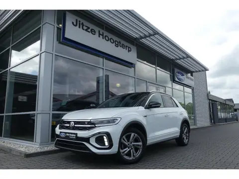 Volkswagen T-Roc 1.0 TSI R-Line Business+ FACELIFT!, MATRIX, MASSAGE, ALCANTARA, ADAPT. CRUISE, CLIM