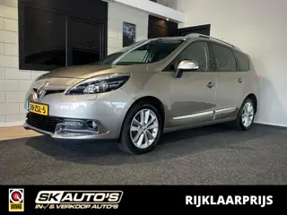 RENAULT SCENIC 2.0 PRIVILEGE l VOL OPTIE l PANO l STOELVERW l KEYLESS l TREKHAAK l 