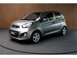 Kia Picanto 1.0 CVVT Comfort Pack Navi Camera Airco PDC LED