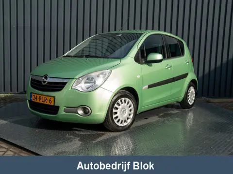 Opel Agila 1.2 Edition | Trekhaak | Airco | Prijs Rijklaar!!