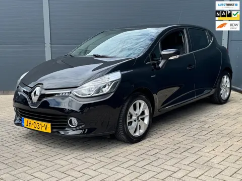 Renault Clio 0.9 TCe Limited / Nap / Navi