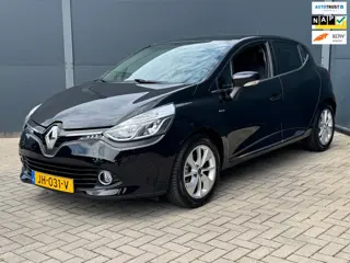 Renault Clio 0.9 TCe Limited / Nap / Navi
