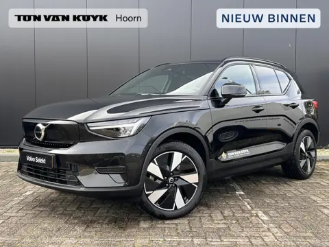 Volvo EX40 Single Motor Extended Range Plus 82 kWh Europa/ extra getint glas/ elektrische stoelen/ N