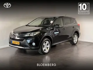 Toyota RAV4 2.0 Dynamic 4WD | Trekhaak | Achteruitrijcamera | Dealer onderhouden |