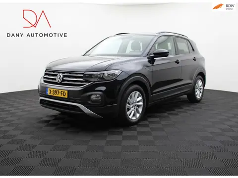 Volkswagen T-Cross 1.0 TSI ACC I CLIMA I DODEHOEK I TREKHAAK I LMV I PDC I