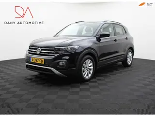 Volkswagen T-Cross 1.0 TSI ACC I CLIMA I DODEHOEK I TREKHAAK I LMV I PDC I