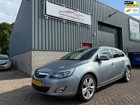 Opel Astra Sports Tourer 1.4 Turbo Sport