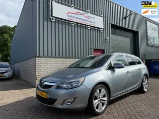 Opel Astra Sports Tourer 1.4 Turbo Sport