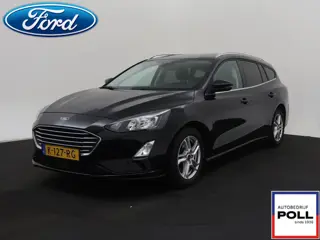Ford Focus EcoBoost Titanium Business Navi Camera Winter pack Keyless Privacy Glass Wagon Dealeronde