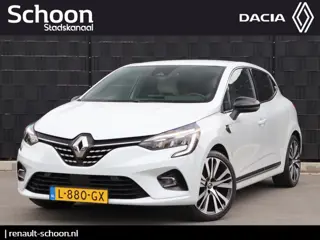 Renault Clio 1.6 E-Tech Hybrid 140 Initiale Paris HEV | Leder | Bose | Stoel-/Stuurverwarming | Afn.