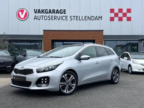 Kia Cee'd Sportswagon 1.0 T-GDi GT-Line Summer Edition|Trekhaak|Panodak|Stoel/Stuur Verw|Climate Con