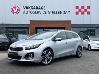 Kia Cee'd Sportswagon 1.0 T-GDi GT-Line Summer Edition|Trekhaak|Panodak|Stoel/Stuur Verw|Climate Con