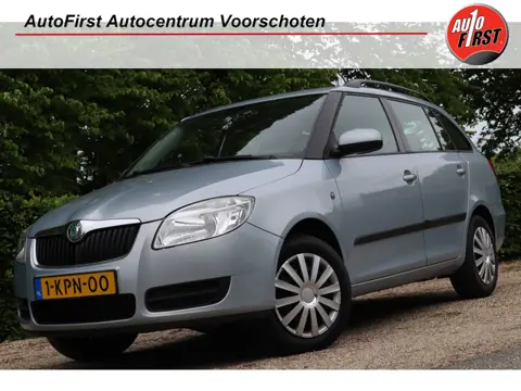 Škoda Fabia Combi 1.4-16V Ambition Business Line | Airco | Trekhaak |