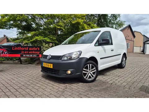 Volkswagen Caddy 1.6 TDI Economy Baseline AIRCO-2014