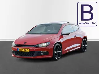 Volkswagen Scirocco 2.0 TSI GTS /Pano/Dynaudio/Cruise/Leder/Clima/Navi/Stoelverw./19"/