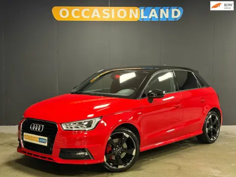 Audi A1 Sportback 1.4 TFSI Pro Line S|2XSLINE|AUTOMAAT|LEDER/ALCANTARA|CRUISE|STOELV|AIRCO|BLUETOOTH