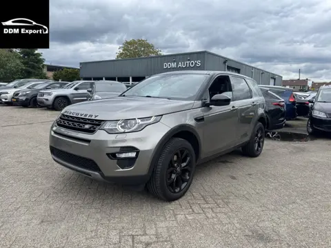 Land Rover Discovery Sport 2.0 TD4 HSE Luxury Automaat | Clima | Navi | Xenon | Pano | Trekhaak | Pr