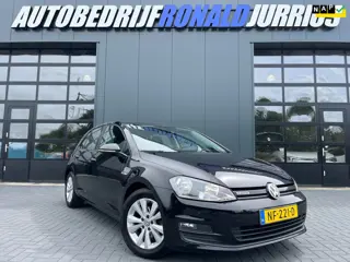 Volkswagen Golf 1.0 TSI Comfortline NL.Auto/Navigatie/Carplay/Cruise-control/Nieuwe APK/Dealer Onder