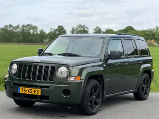 Jeep Patriot 2.4 Limited | Nap | Netjes | Airco