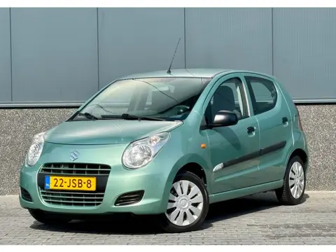 Suzuki Alto 1.0 Comfort Airco | NAP | 5-deurs (bj 2009)