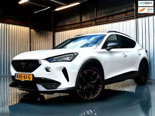 Cupra Formentor 1.4 TSI e-Hybrid Essential 19''LMV_Cam_Stuurverw_Carplay