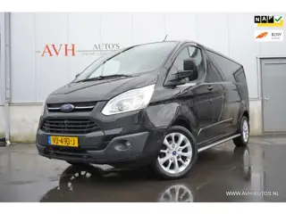 Ford Transit Custom 290 2.2 TDCI L2H1 Limited