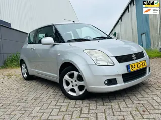 Suzuki Swift 1.5 Exclusive