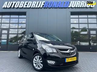 Opel KARL 1.0 ecoFLEX 120 Jaar Edition NL.Auto/Airco/Cruise/Lichtmetalen velgen/Elc.Pakket/1Ste Eige