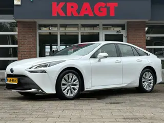 Toyota Mirai Fabrieksgarantie tot 01-2031! Dynamic - waterstof - camera - adaptieve cruise control -