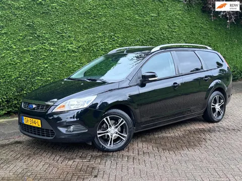 Ford Focus Wagon 1.6 Cool & Sound /AIRCO/CRUISE/PDC/RIJDTGOED!/
