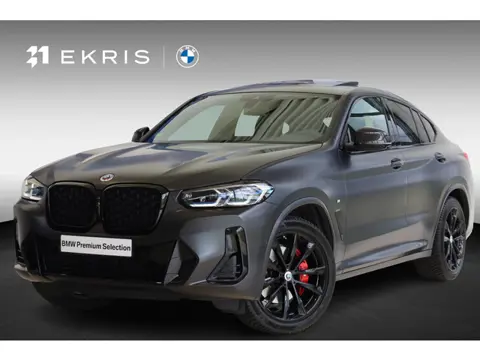 BMW X4 xDrive30i High Executive | Comfort Access | Stoelverwarming | Stuurverwarming | Apple Carplay